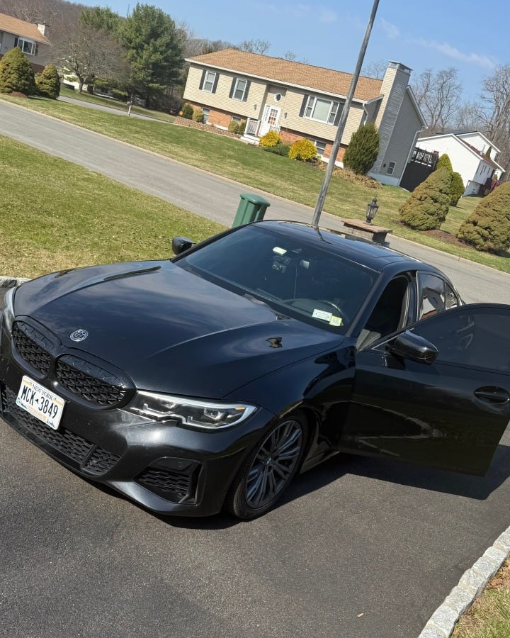 Brandon's M340i xDrive