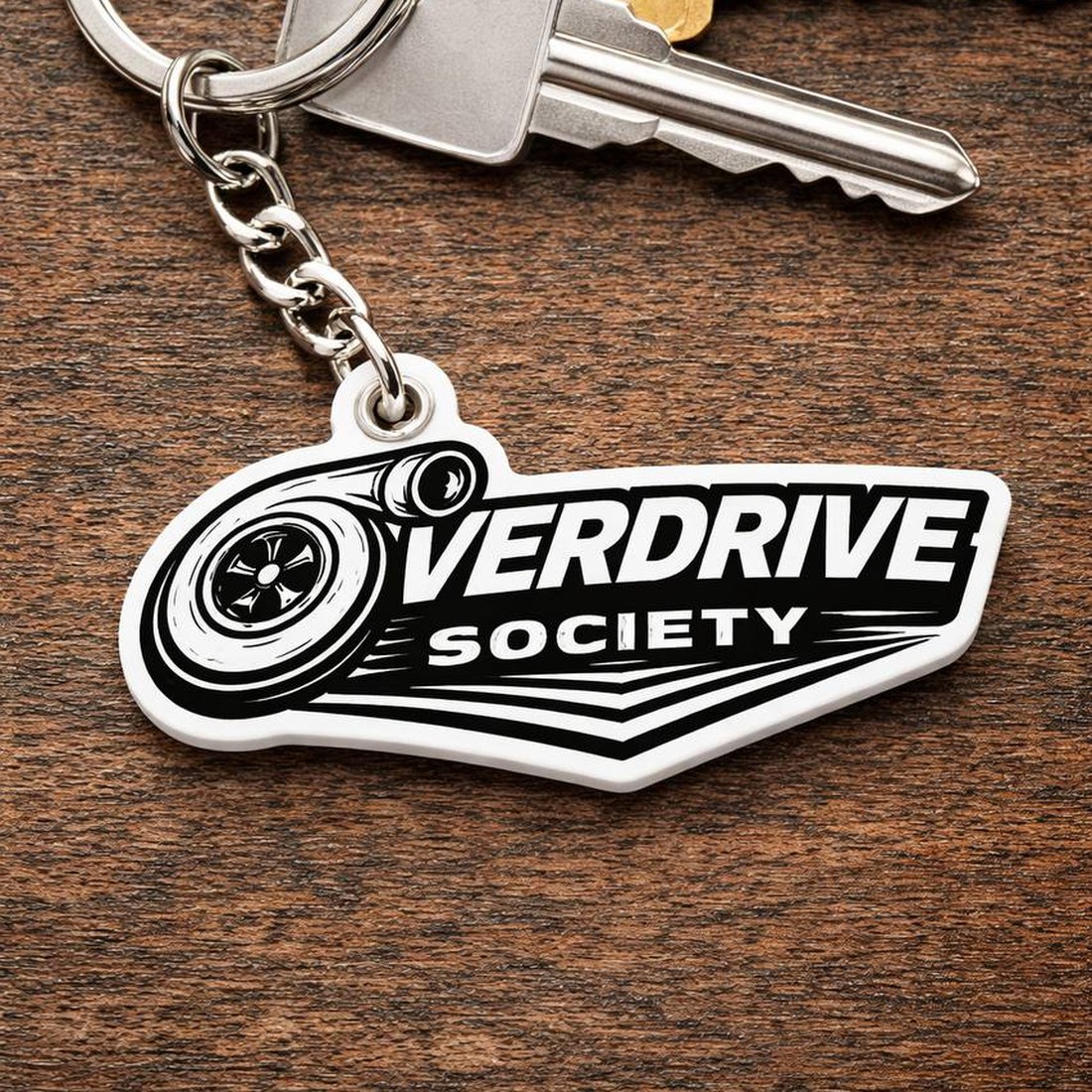ODS Keychain