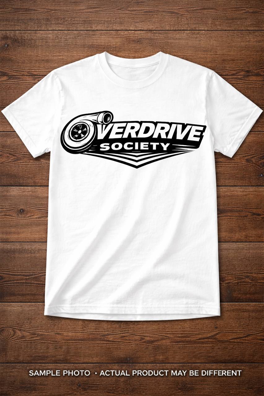 Overdrive Society T-Shirt